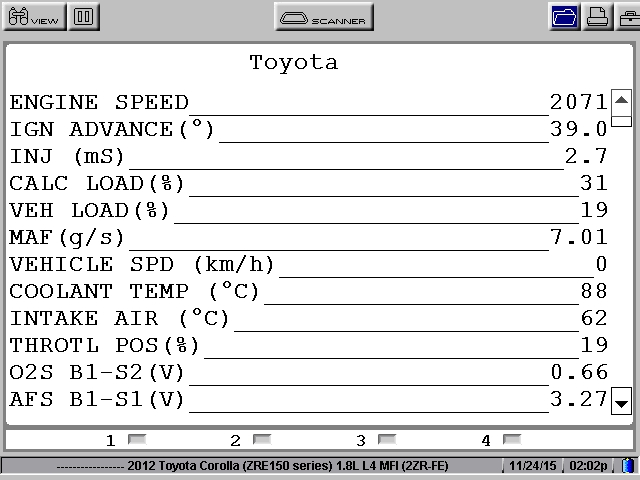 2000 RPM preview